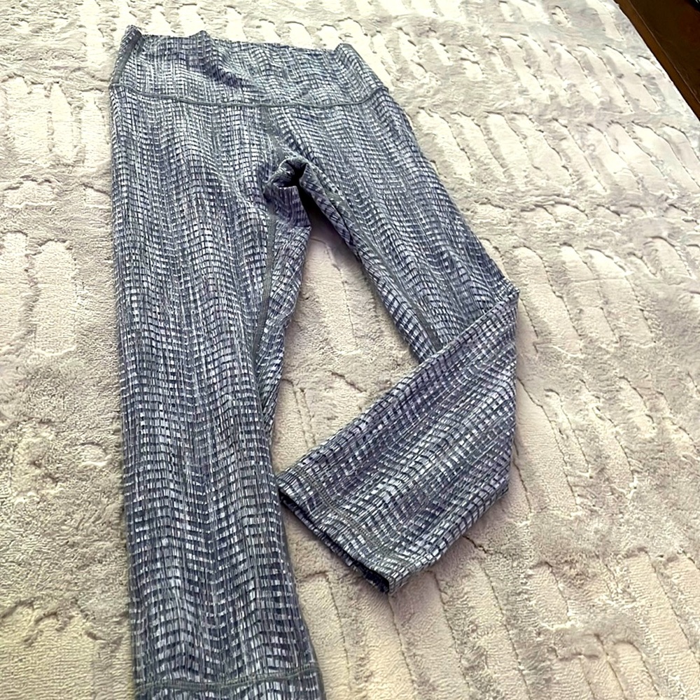 Lu Lu lemon leggings.